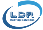 LDR Roofing Logo